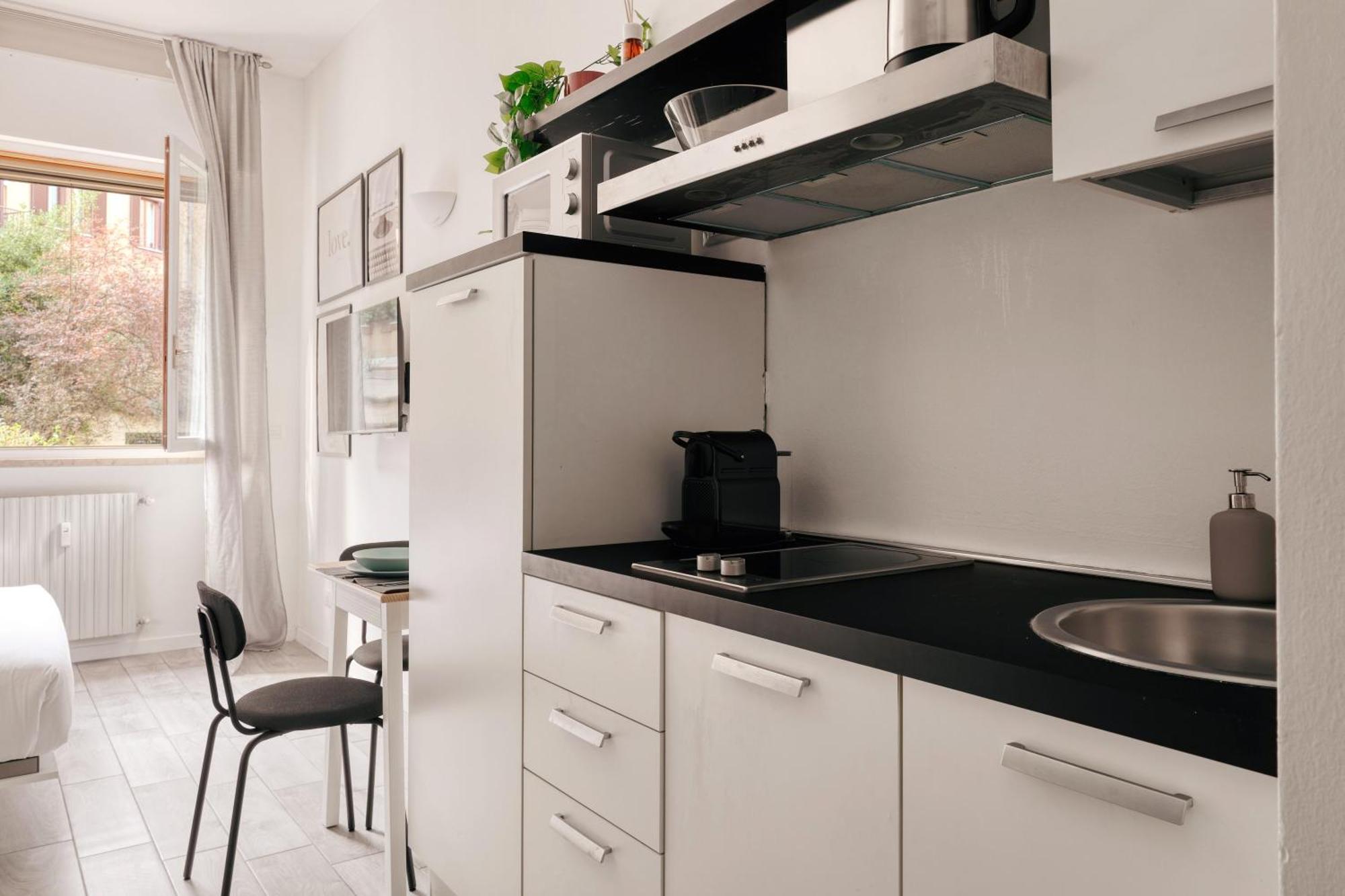 Just Urban - Quiet And Comfortable - Corso Vercelli Apartment Mailand