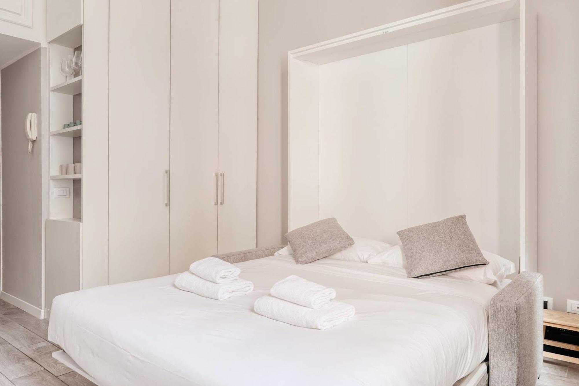 Just Urban - Quiet And Comfortable - Corso Vercelli * Mailand