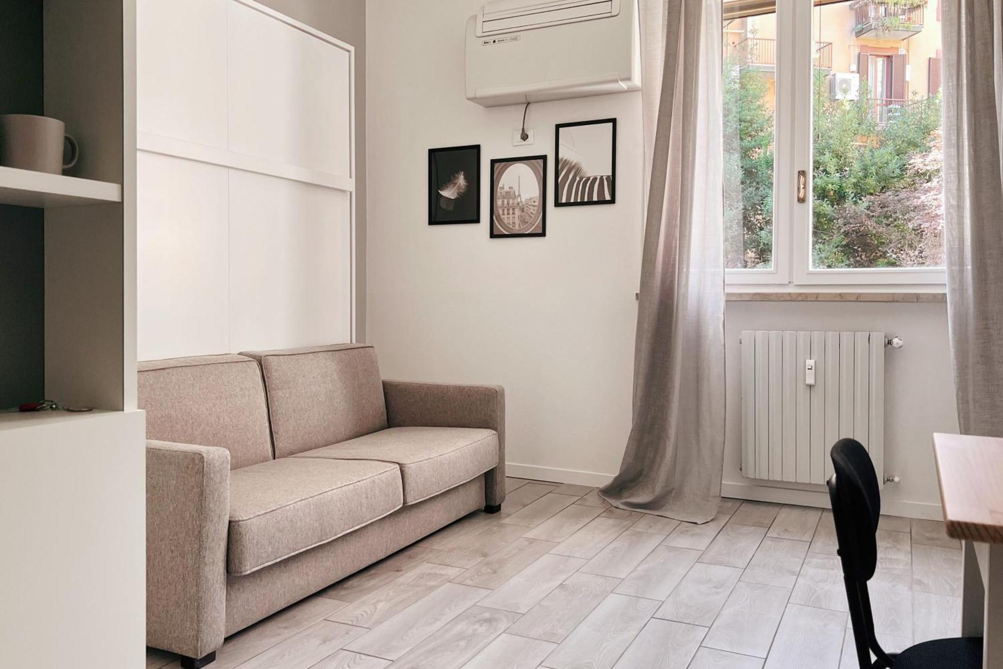 Just Urban - Quiet And Comfortable - Corso Vercelli * Mailand
