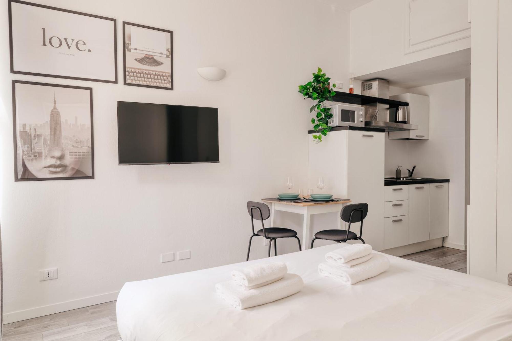 Just Urban - Quiet And Comfortable - Corso Vercelli * Mailand